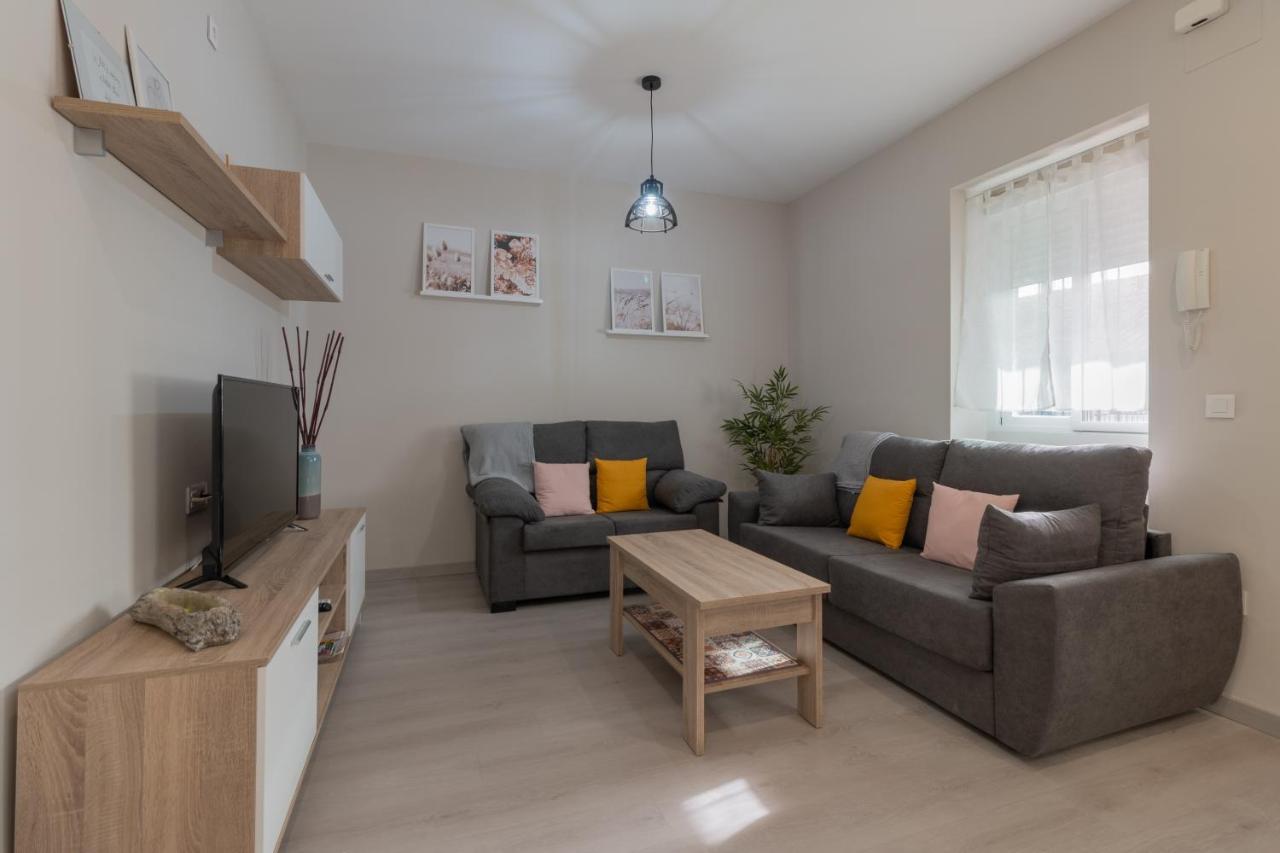 El Rinconcito Apartment กอร์โดบา ภายนอก รูปภาพ