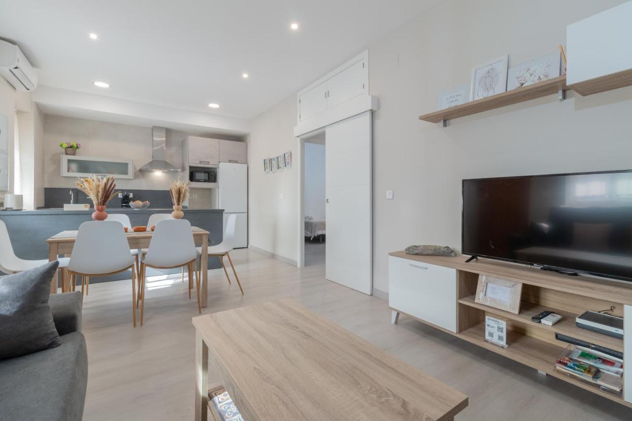 El Rinconcito Apartment กอร์โดบา ภายนอก รูปภาพ