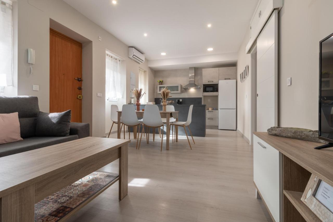 El Rinconcito Apartment กอร์โดบา ภายนอก รูปภาพ