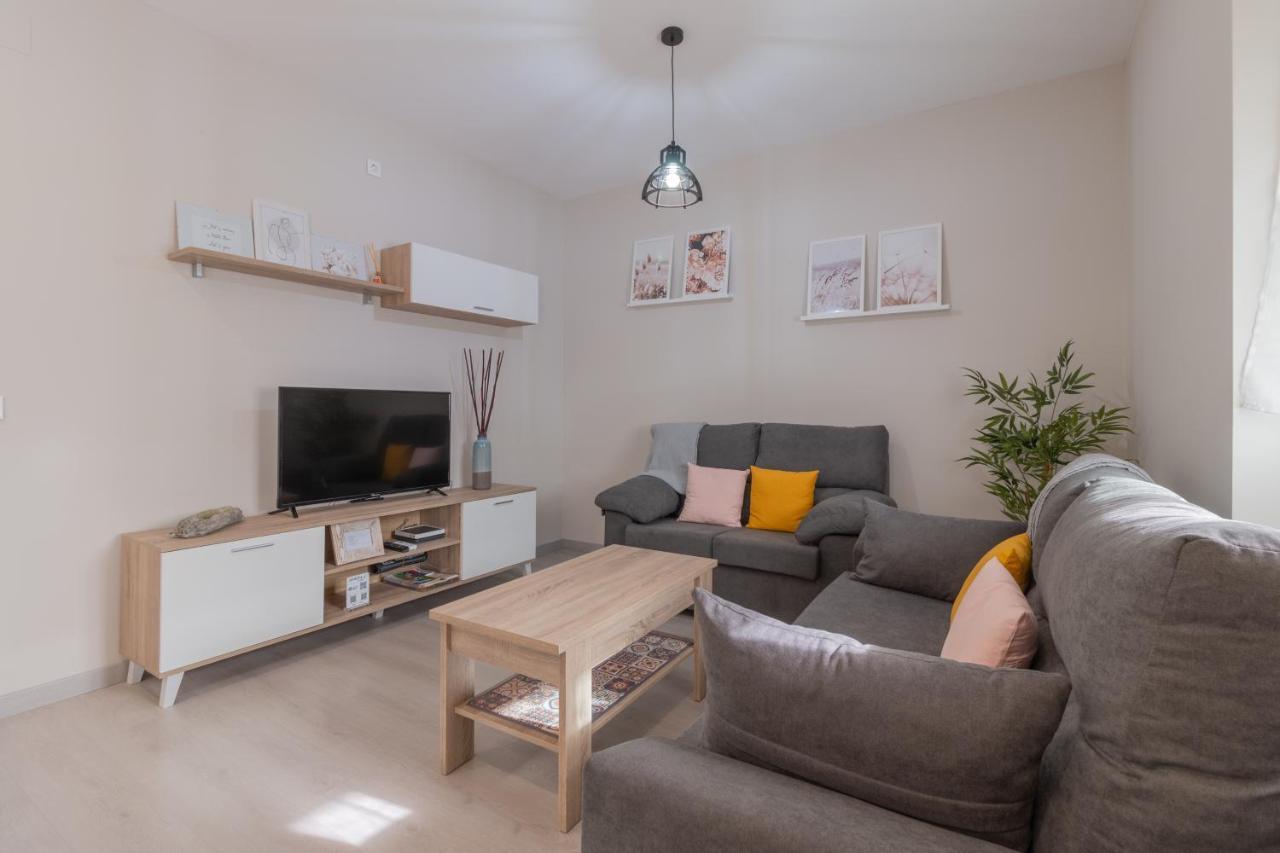 El Rinconcito Apartment กอร์โดบา ภายนอก รูปภาพ