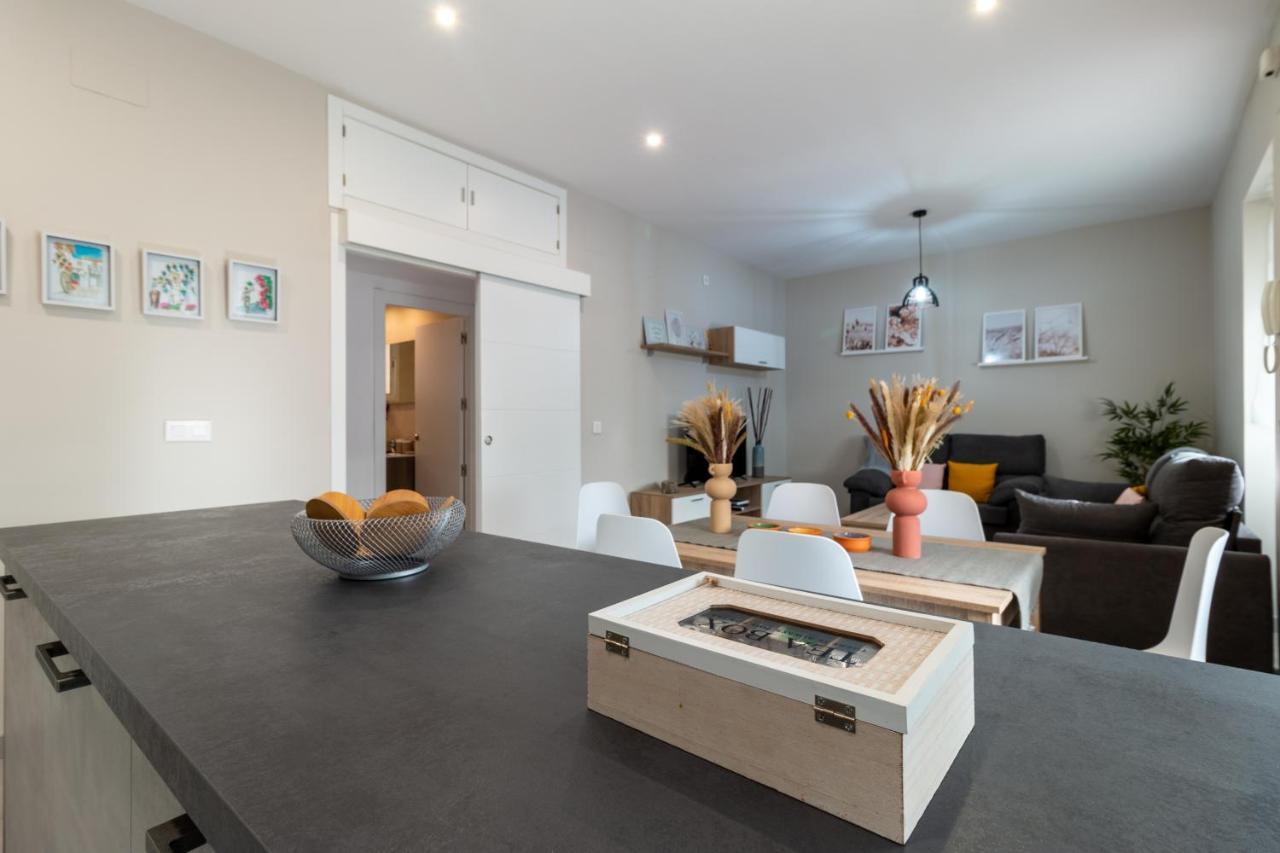 El Rinconcito Apartment กอร์โดบา ภายนอก รูปภาพ