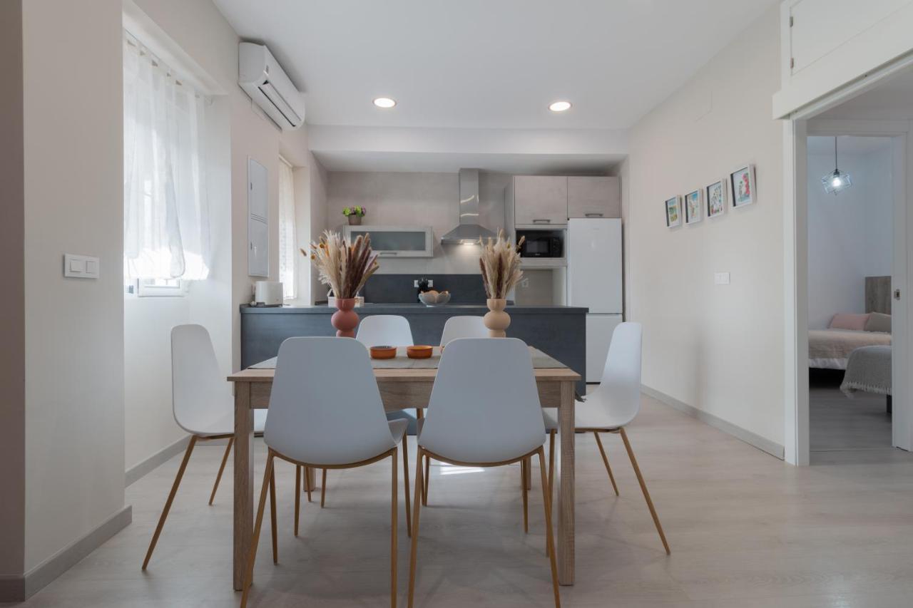 El Rinconcito Apartment กอร์โดบา ภายนอก รูปภาพ