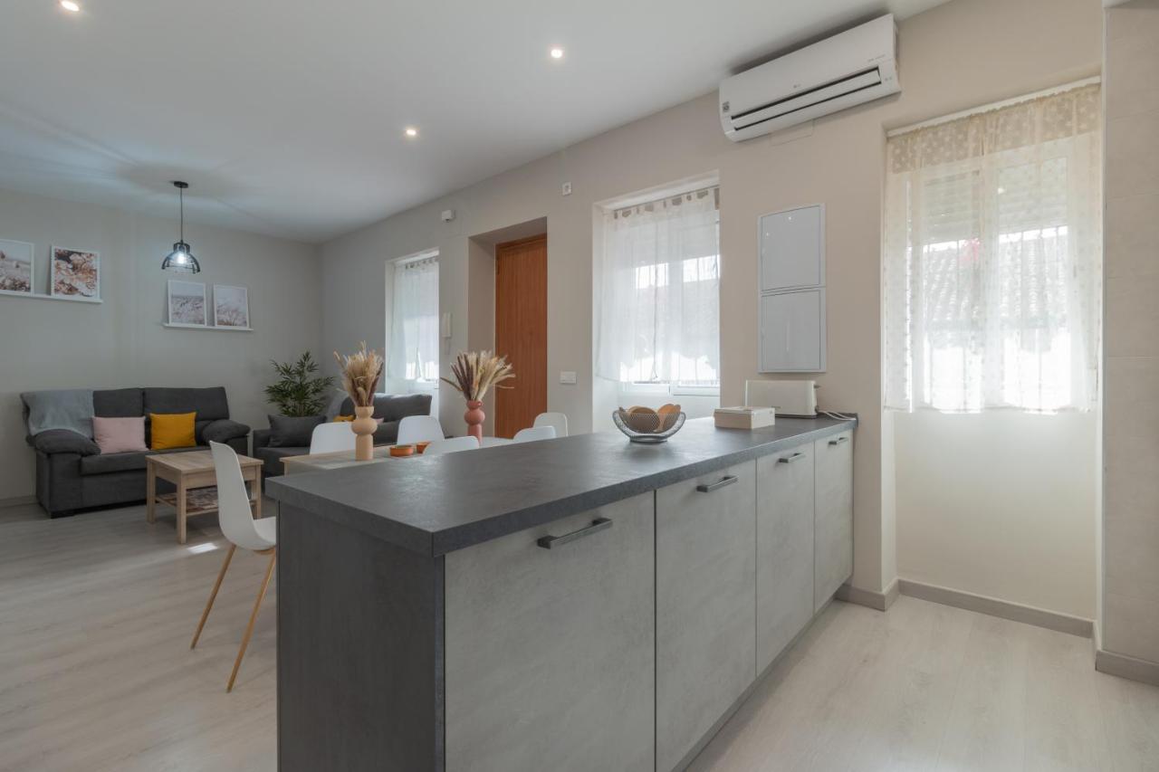 El Rinconcito Apartment กอร์โดบา ภายนอก รูปภาพ