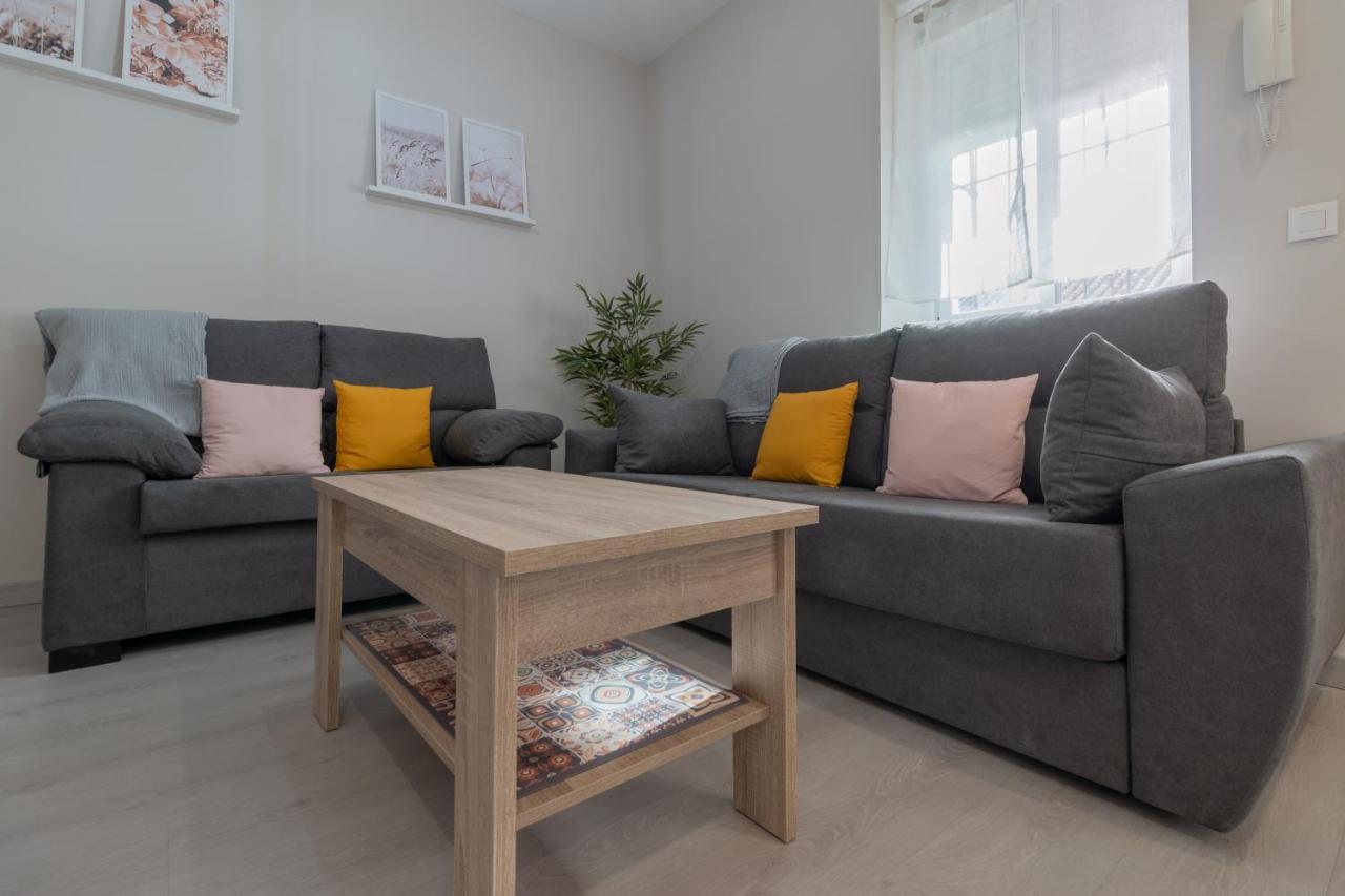 El Rinconcito Apartment กอร์โดบา ภายนอก รูปภาพ
