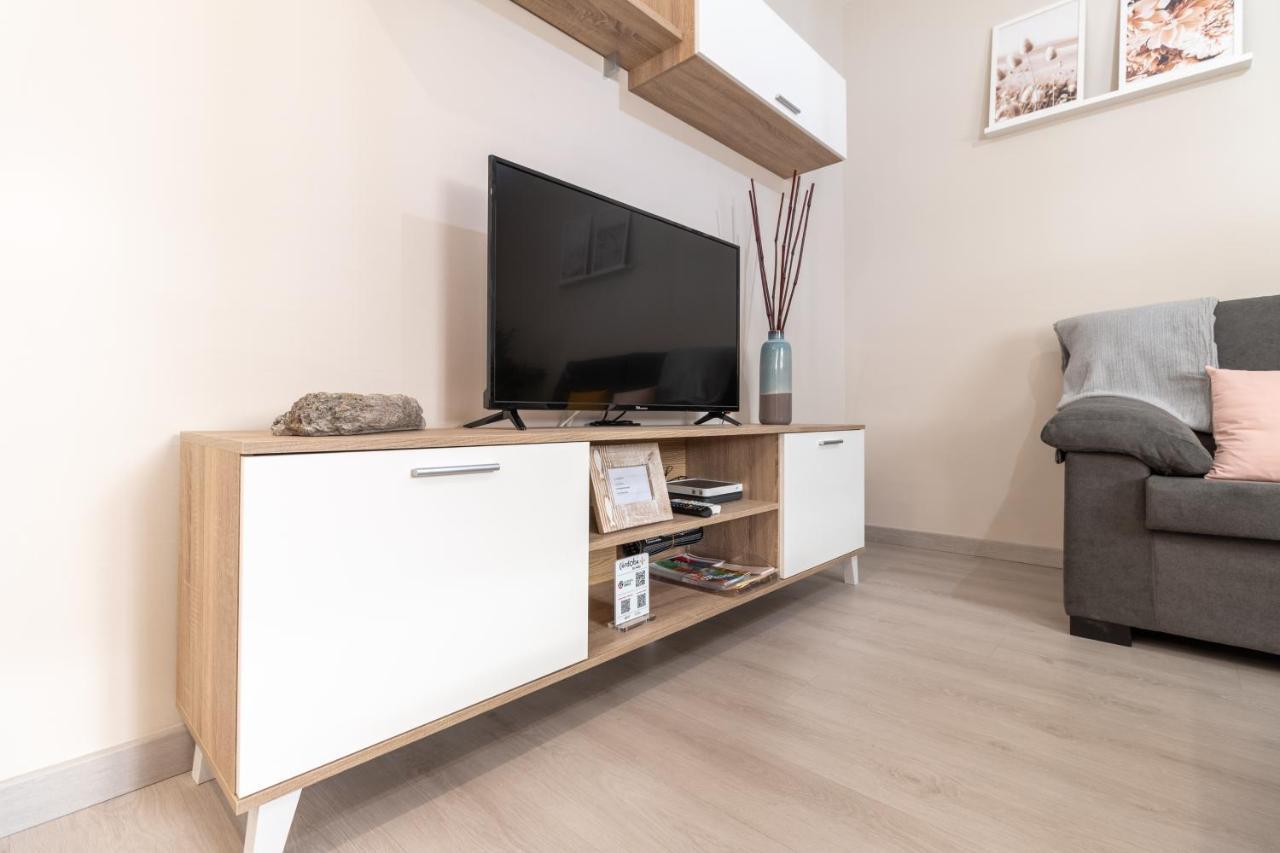El Rinconcito Apartment กอร์โดบา ภายนอก รูปภาพ