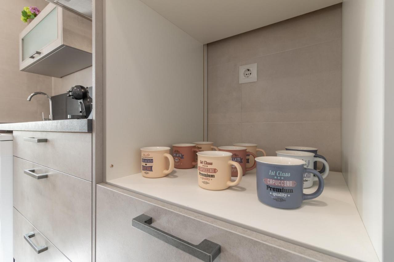 El Rinconcito Apartment กอร์โดบา ภายนอก รูปภาพ