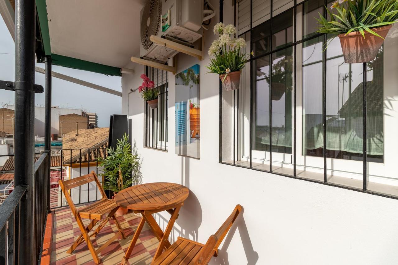 El Rinconcito Apartment กอร์โดบา ภายนอก รูปภาพ