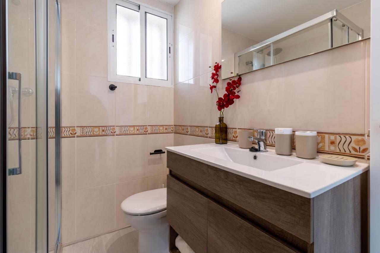 El Rinconcito Apartment กอร์โดบา ภายนอก รูปภาพ