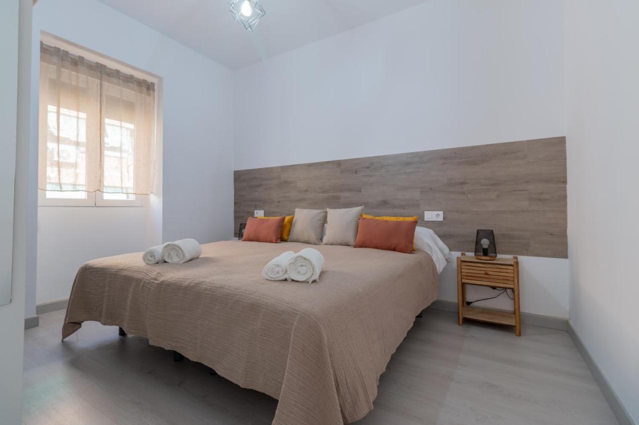El Rinconcito Apartment กอร์โดบา ภายนอก รูปภาพ