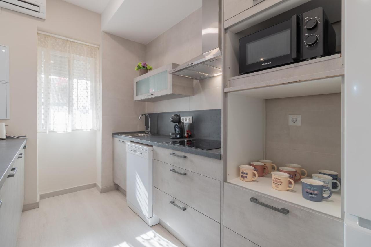 El Rinconcito Apartment กอร์โดบา ภายนอก รูปภาพ