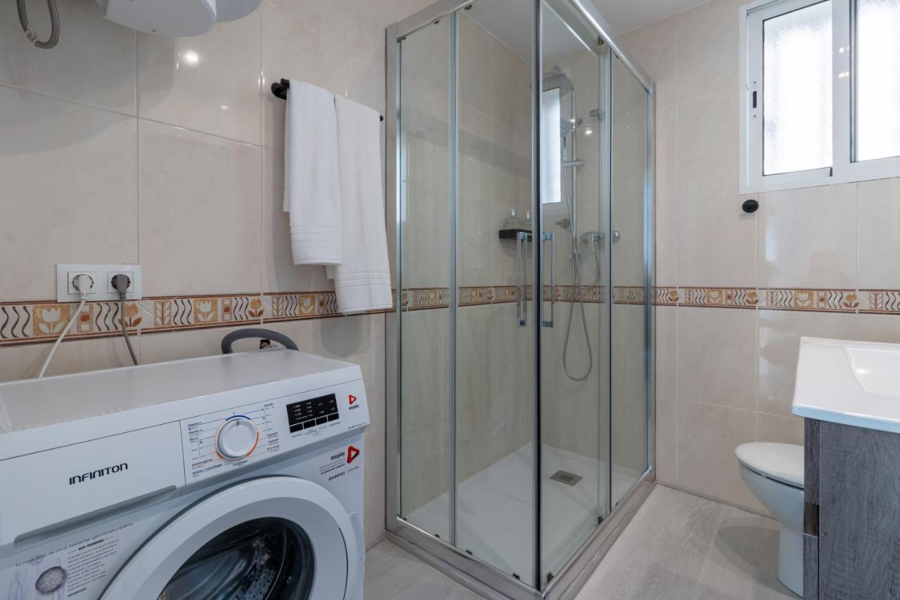 El Rinconcito Apartment กอร์โดบา ภายนอก รูปภาพ