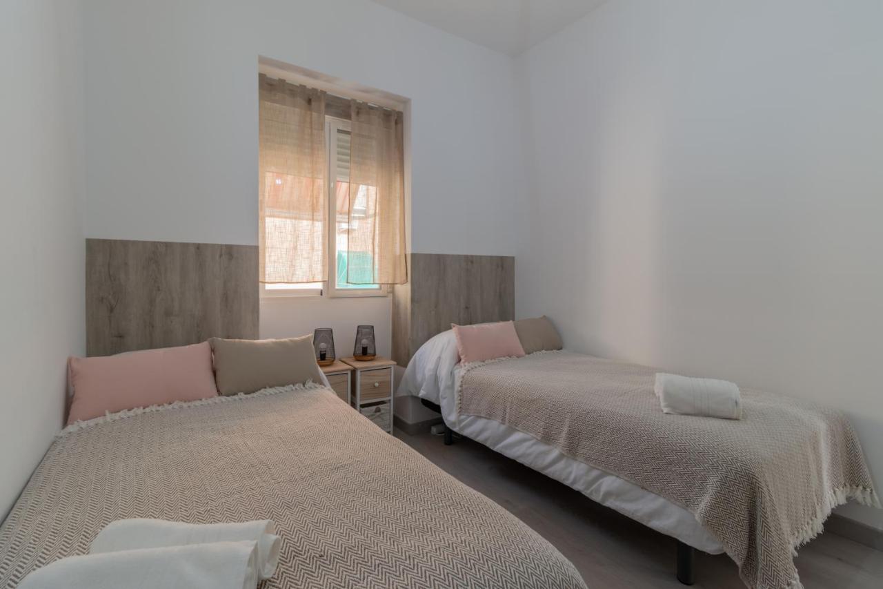 El Rinconcito Apartment กอร์โดบา ภายนอก รูปภาพ